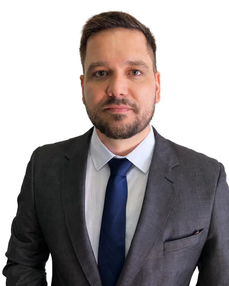 Oswaldo Costa, corretor de imóveis